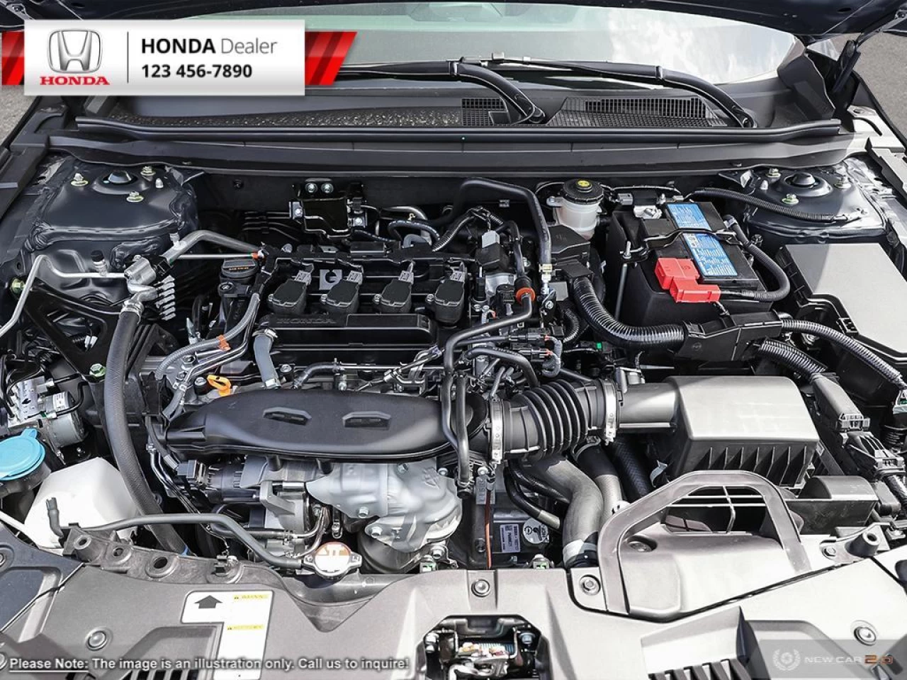 2023 Honda Accord Sedan EX Image principale