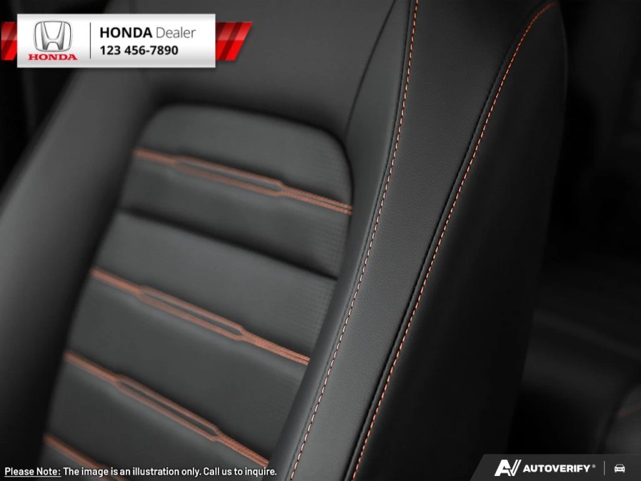 2024 Honda CR-V Hybrid Touring Main Image