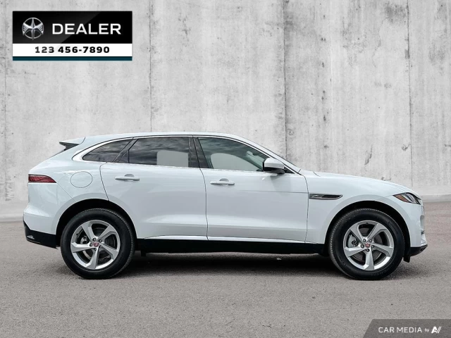 Jaguar F-Pace P250 S 2023
