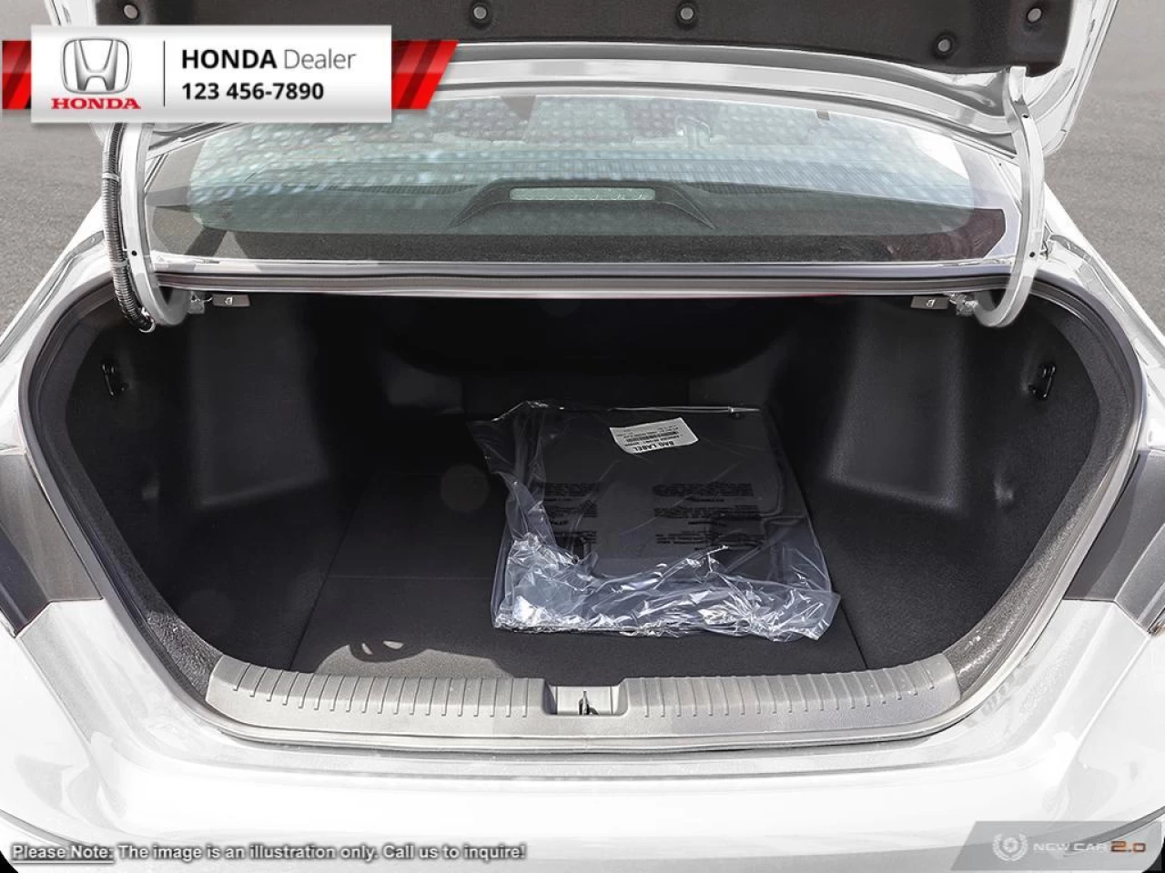 2023 Honda Accord Sedan EX Main Image