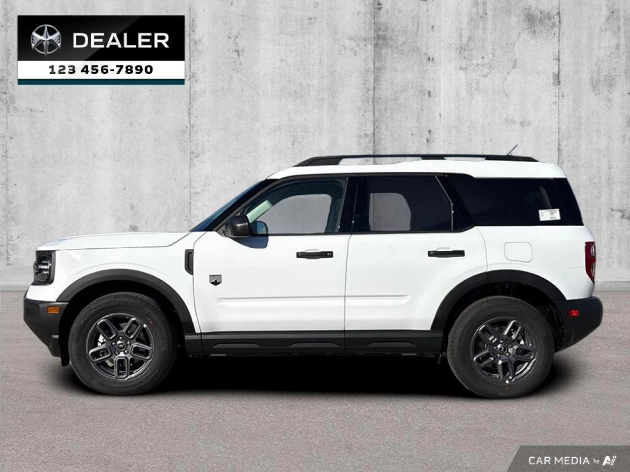 2025 Ford Bronco Sport Big Bend Image principale