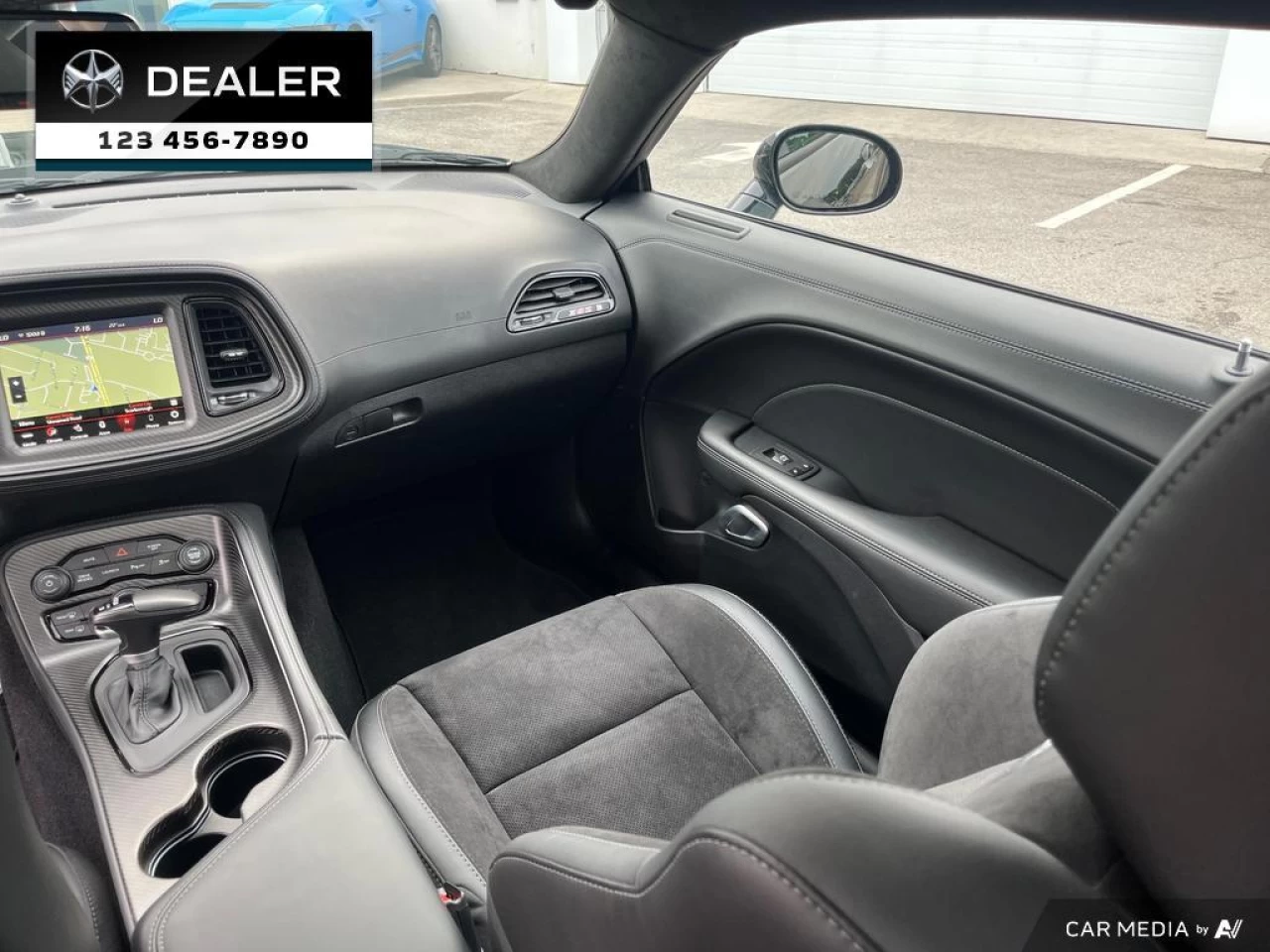 2023 Dodge Challenger Scat Pack 392 Image principale