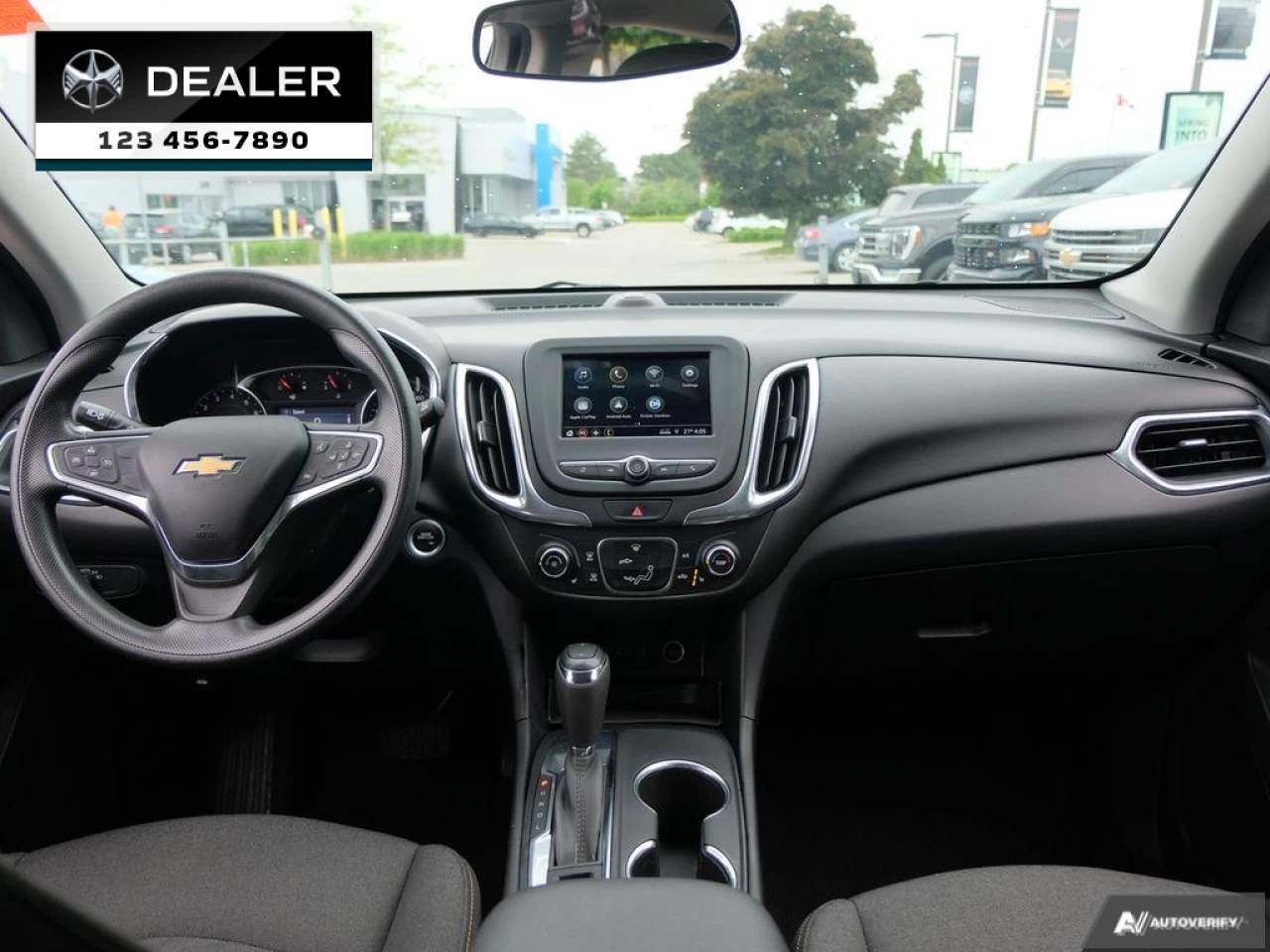 2019 Chevrolet Equinox LT Image principale