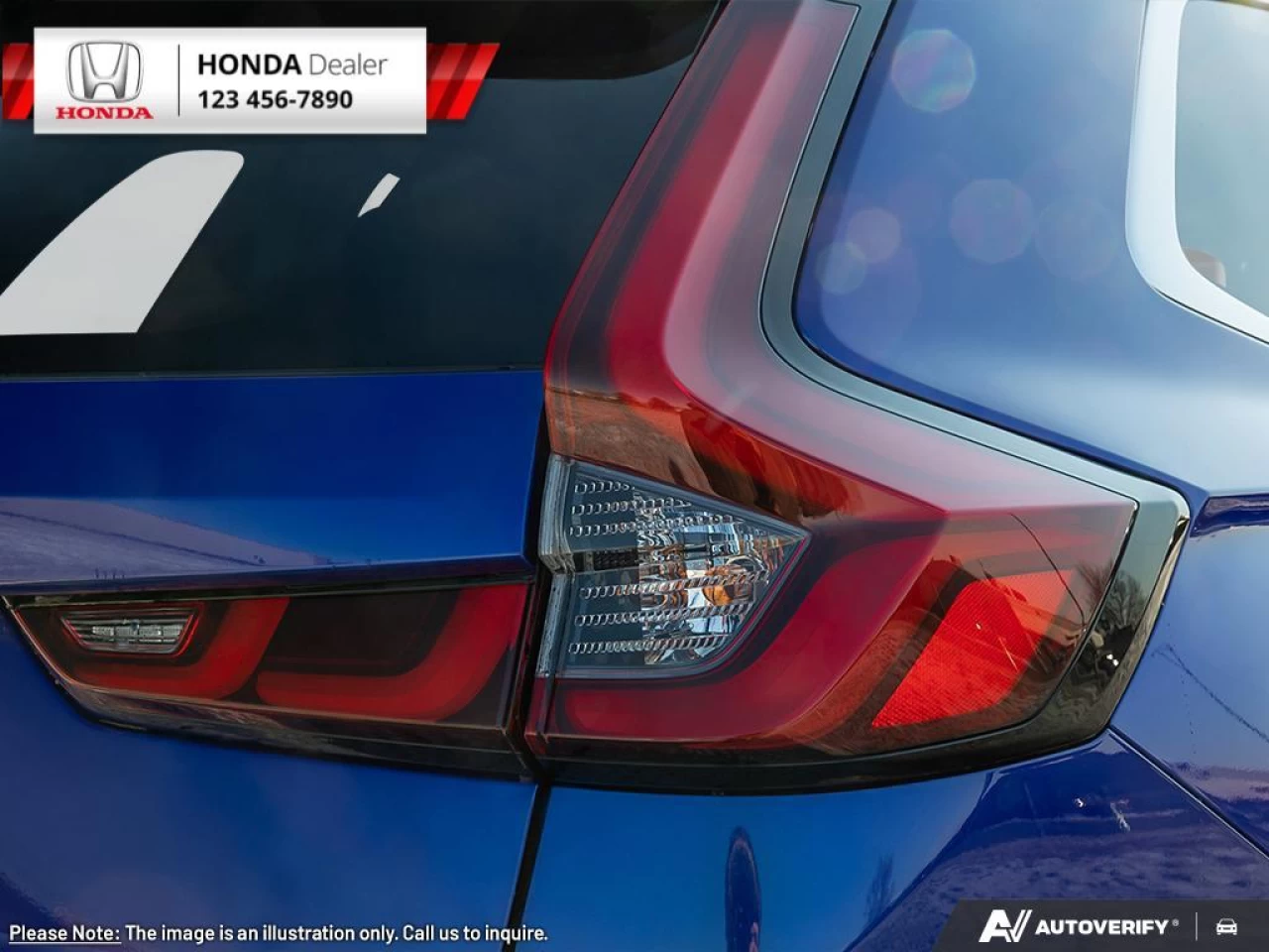 2024 Honda CR-V Sport Main Image