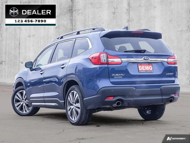 Subaru Ascent Premier 2020