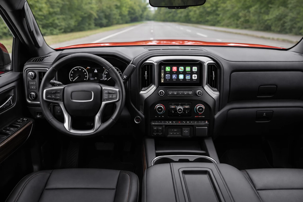 2025 Chevrolet Silverado 2500HD  Main Image