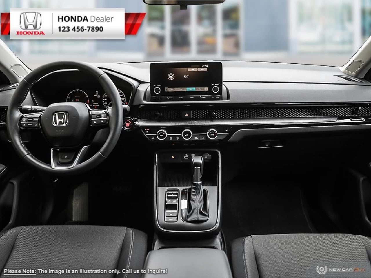 2023 Honda CR-V Sport Main Image