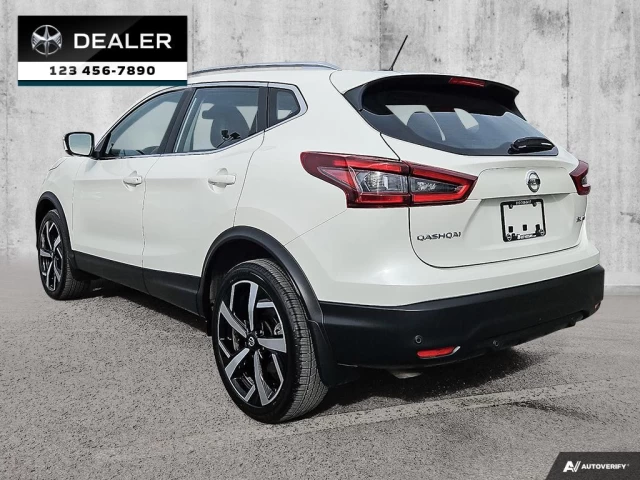 Nissan Qashqai S AWD 2021