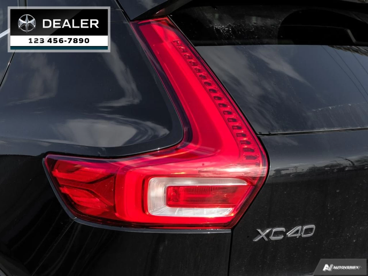 2022 Volvo XC40 T5 Inscription Image principale