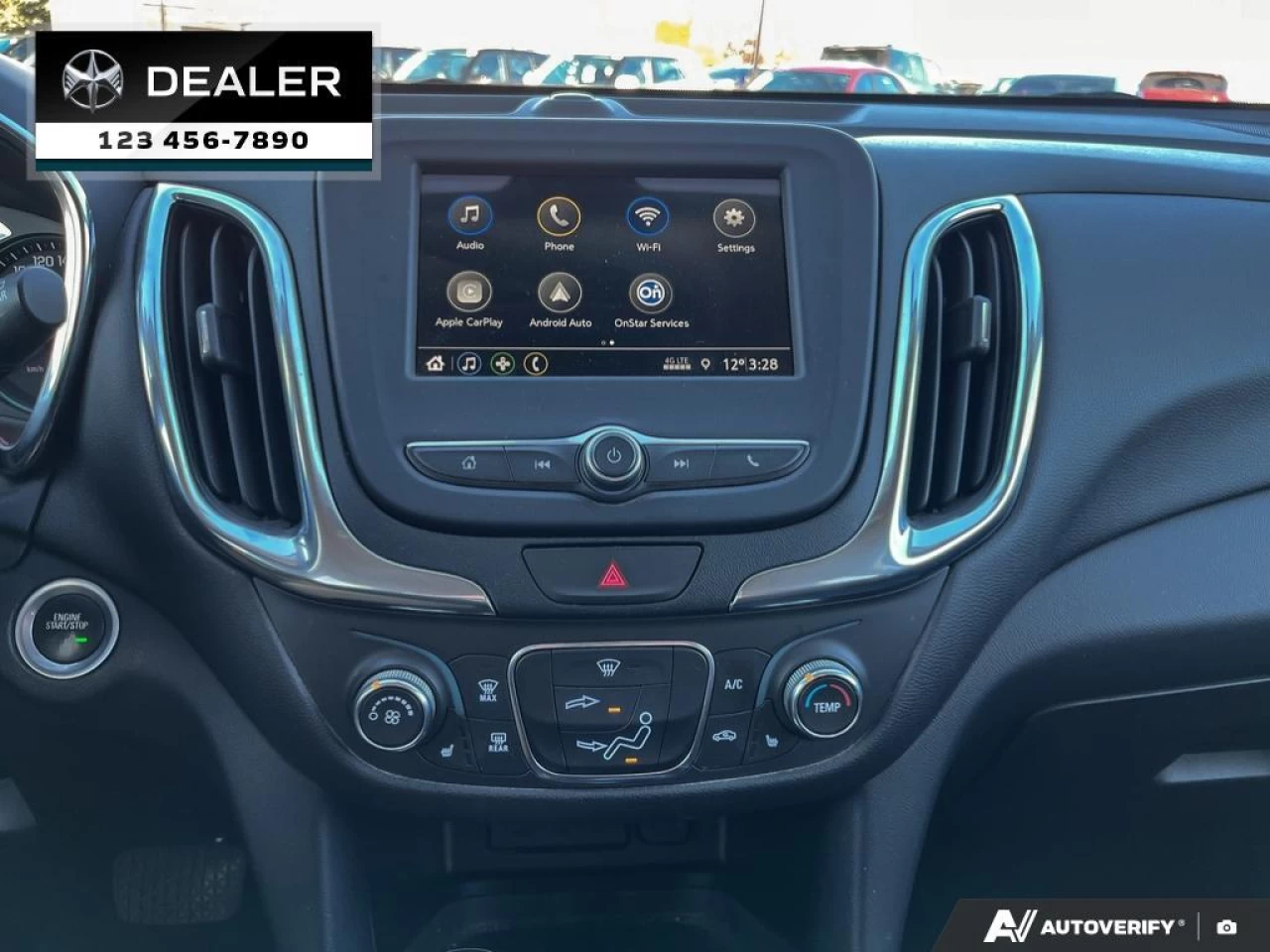 2019 Chevrolet Equinox LT Main Image
