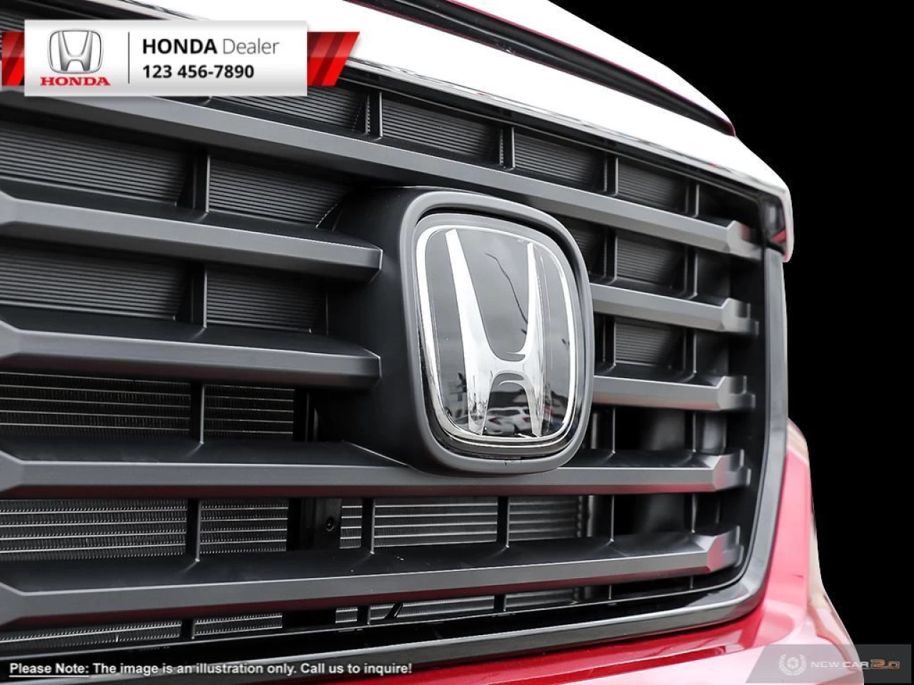 2023 Honda Ridgeline Touring Image principale