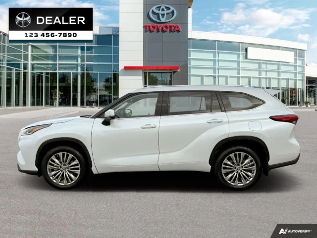 Toyota Highlander Limited 2023