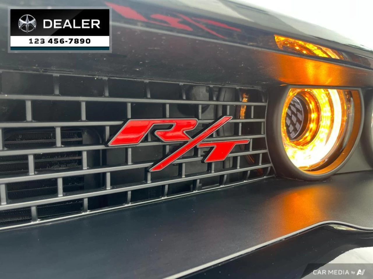 2023 Dodge Challenger Scat Pack 392 Main Image