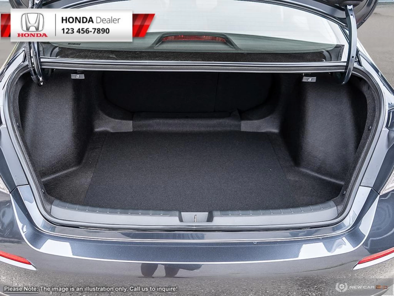 2023 Honda Civic Sedan EX Main Image