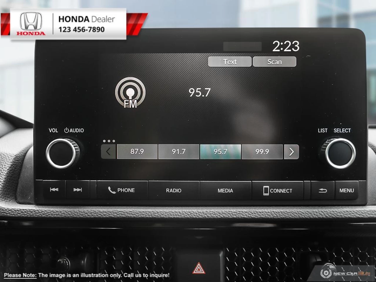 2023 Honda CR-V Sport Main Image