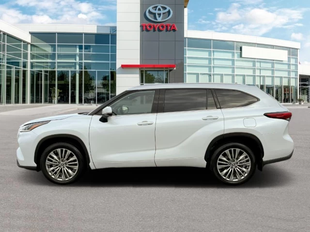 Toyota Highlander Limited 2023