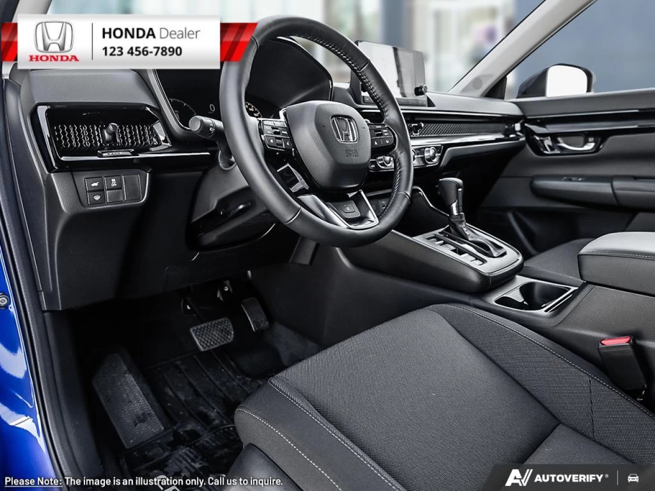 2024 Honda CR-V Sport Main Image