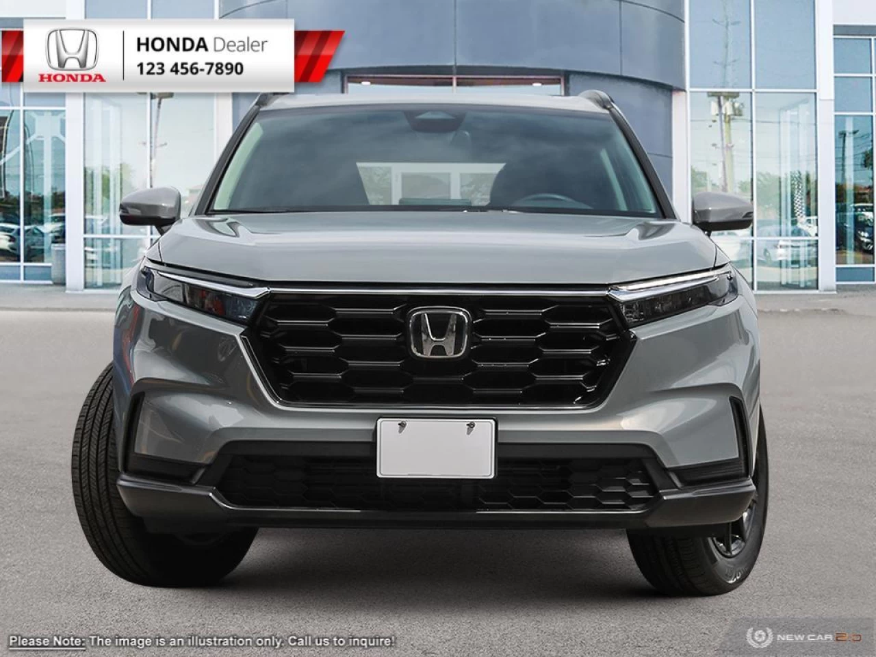 2023 Honda CR-V Sport Main Image