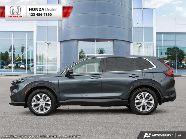 Honda CR-V LX-B AWD 2024