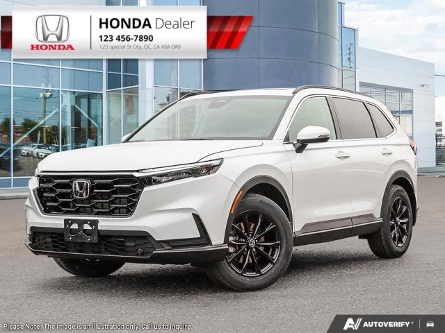Honda CR-V Sport 2024