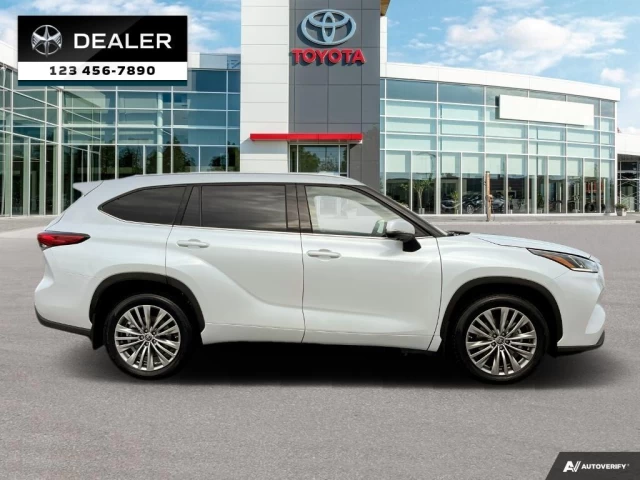 Toyota Highlander Limited 2023