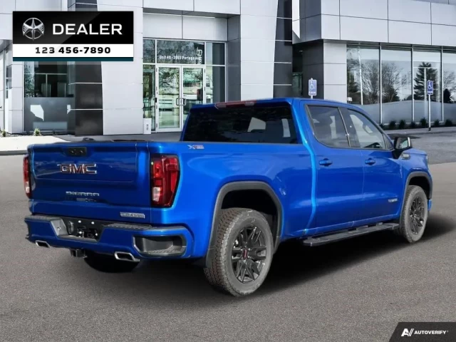 GMC Sierra 1500 Elevation 2022