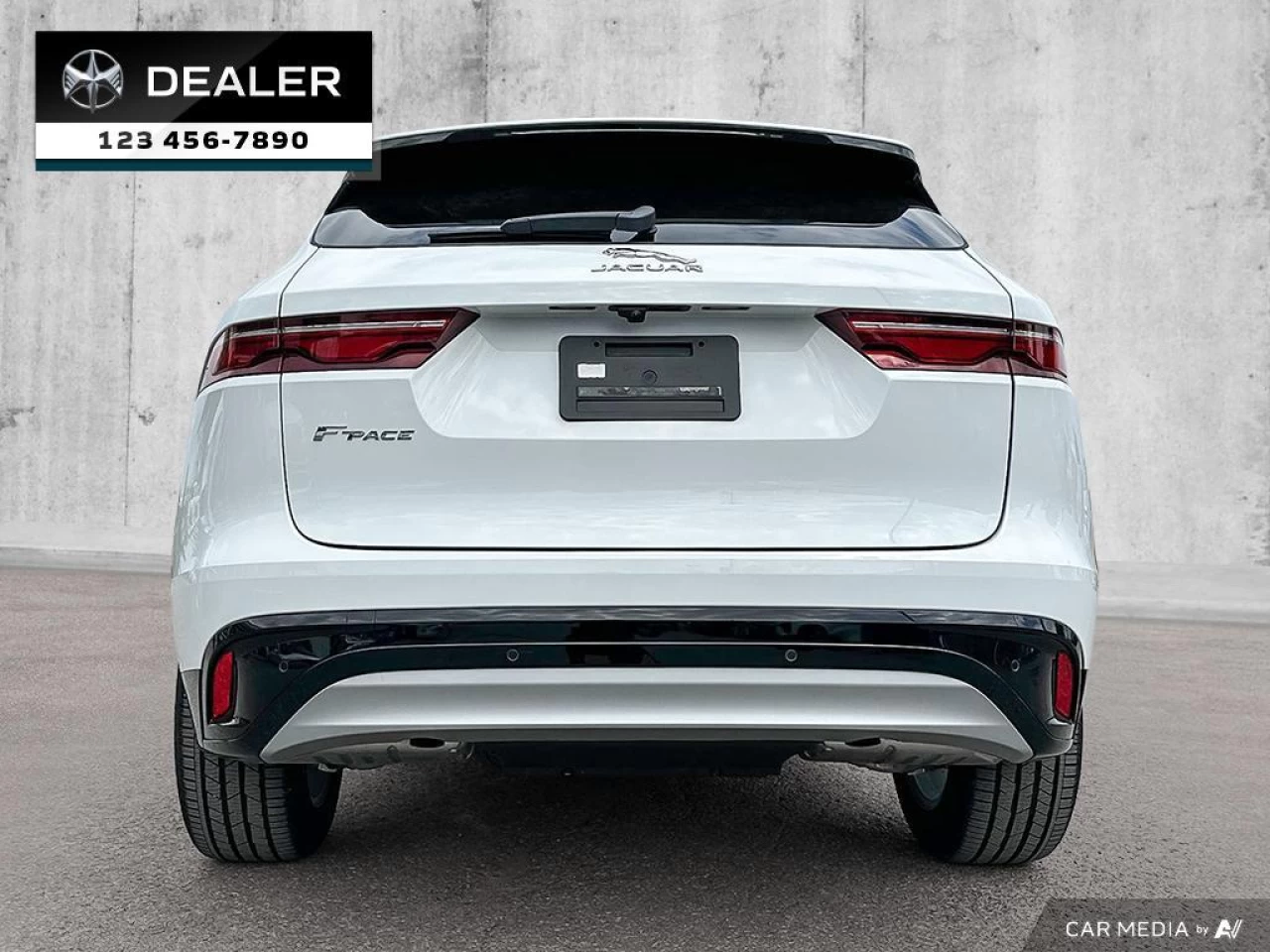 2023 Jaguar F-Pace P250 S Main Image