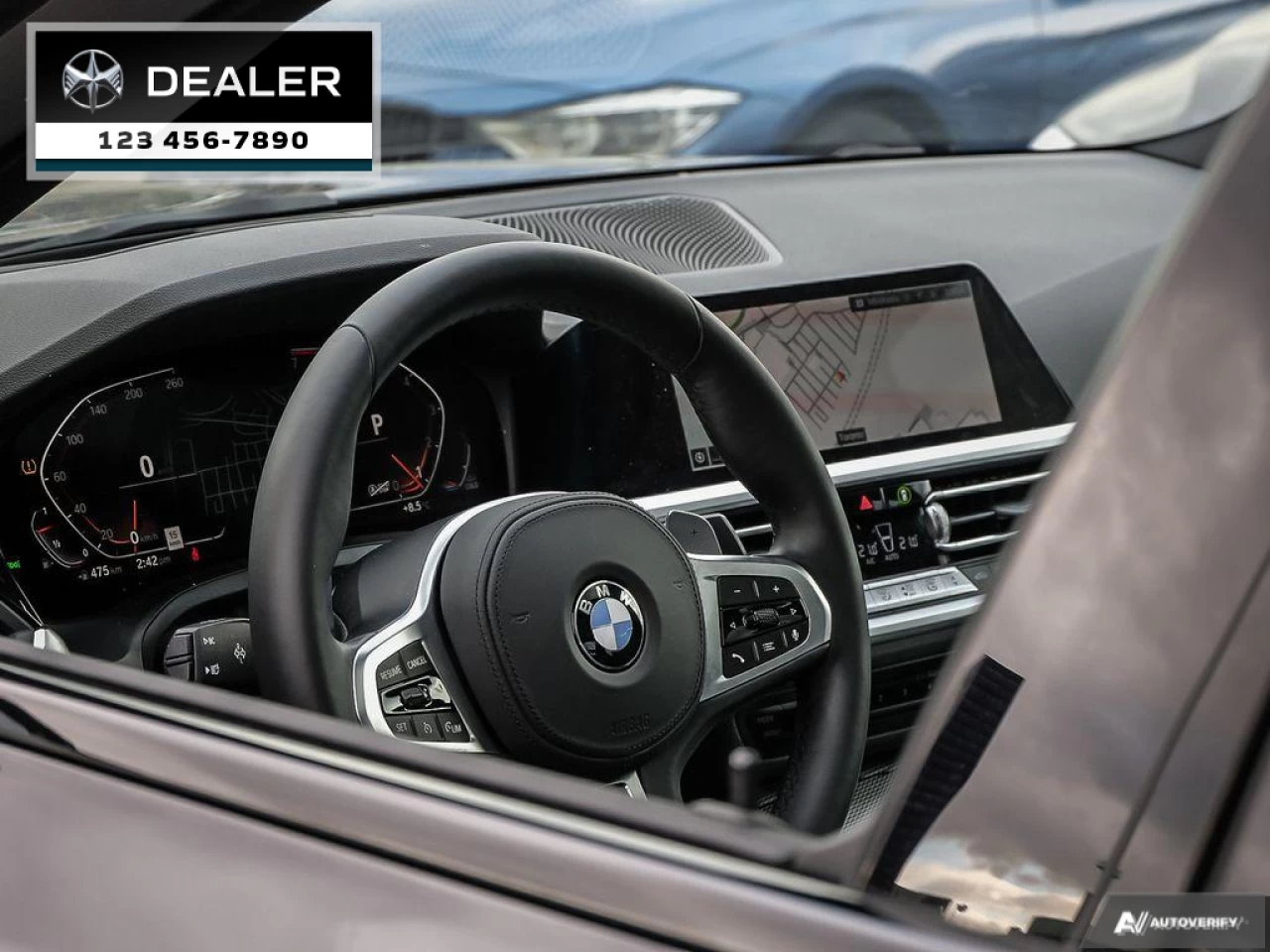 2021 BMW 3 Series 330i xDrive Sedan North America Image principale