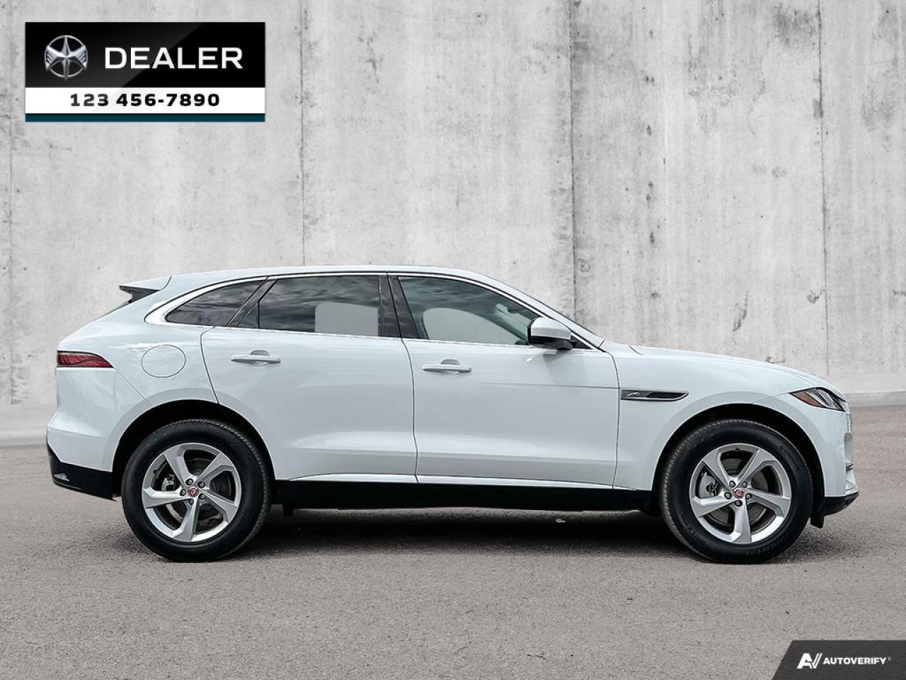 2023 Jaguar F-Pace P250 S Main Image