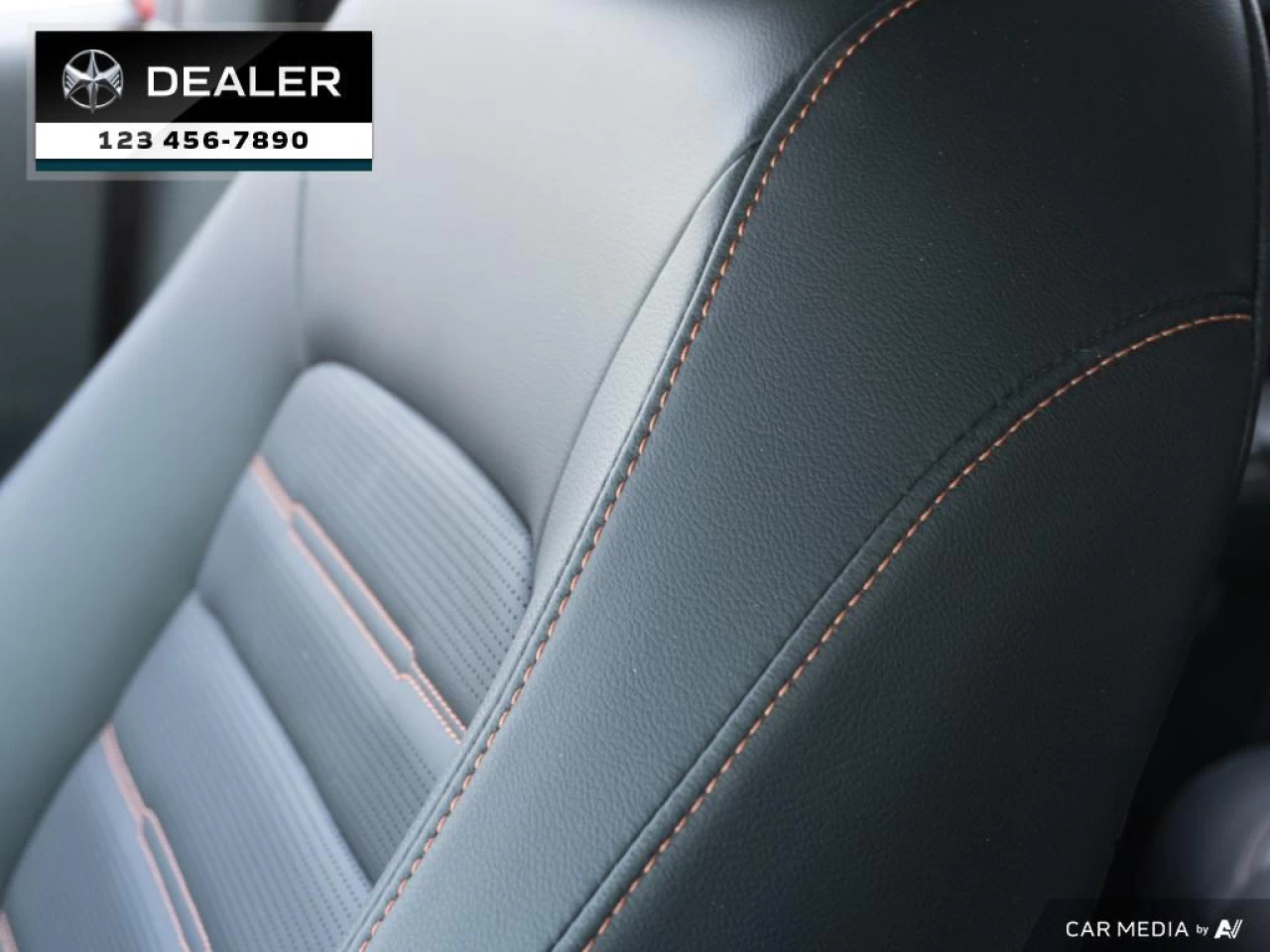 2023 Honda CR-V Hybrid Touring Main Image