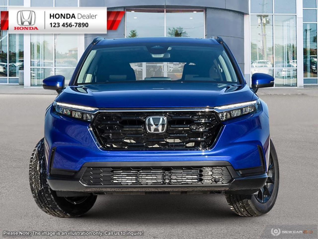 2023 Honda CR-V Sport-B Image principale