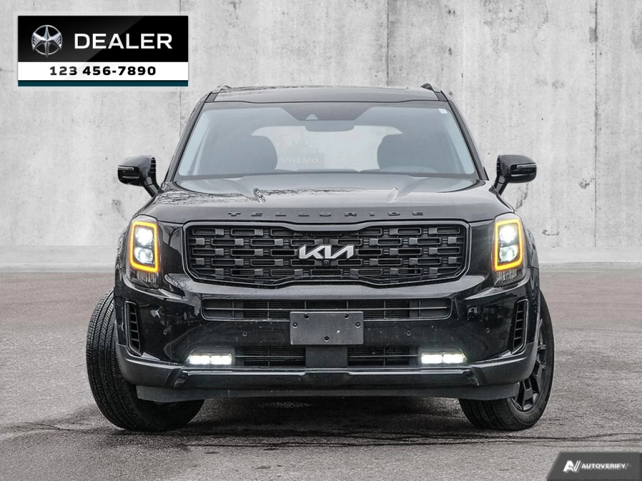 2022 Kia Telluride SX Image principale