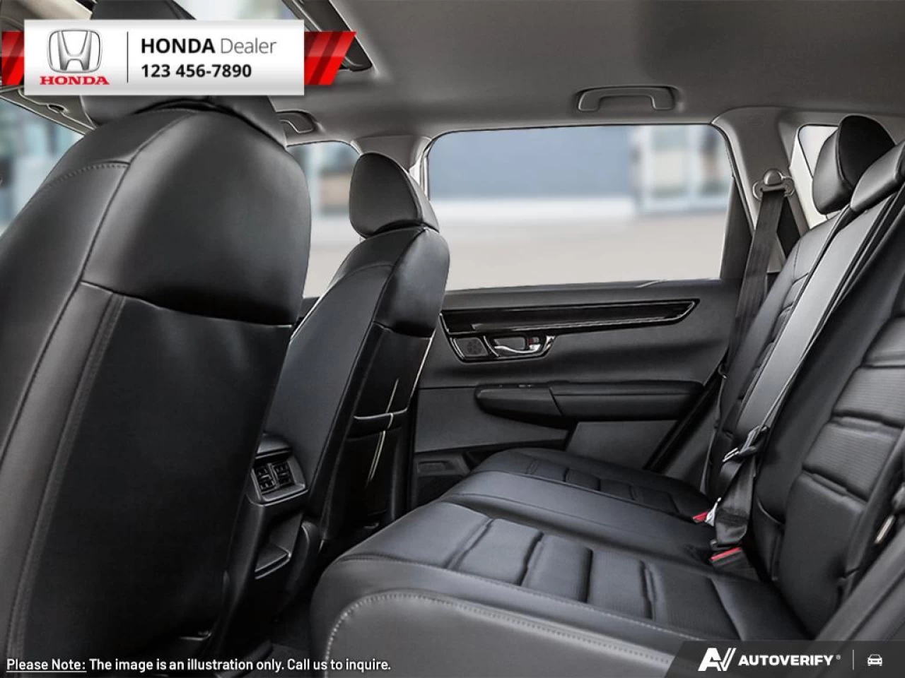 2024 Honda CR-V EX-L Image principale