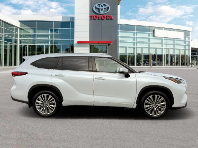 Toyota Highlander Limited 2023