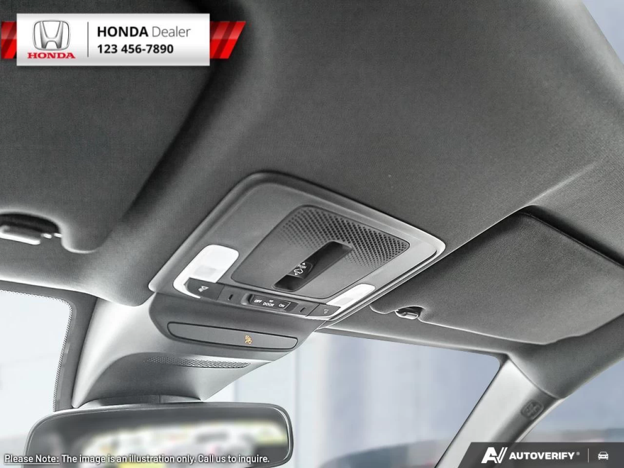 2024 Honda HR-V SPORT-B Main Image