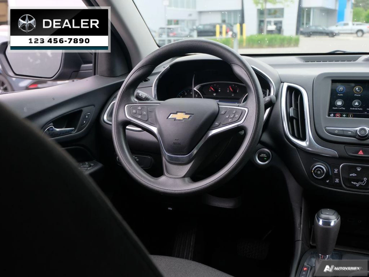 2019 Chevrolet Equinox LT Image principale