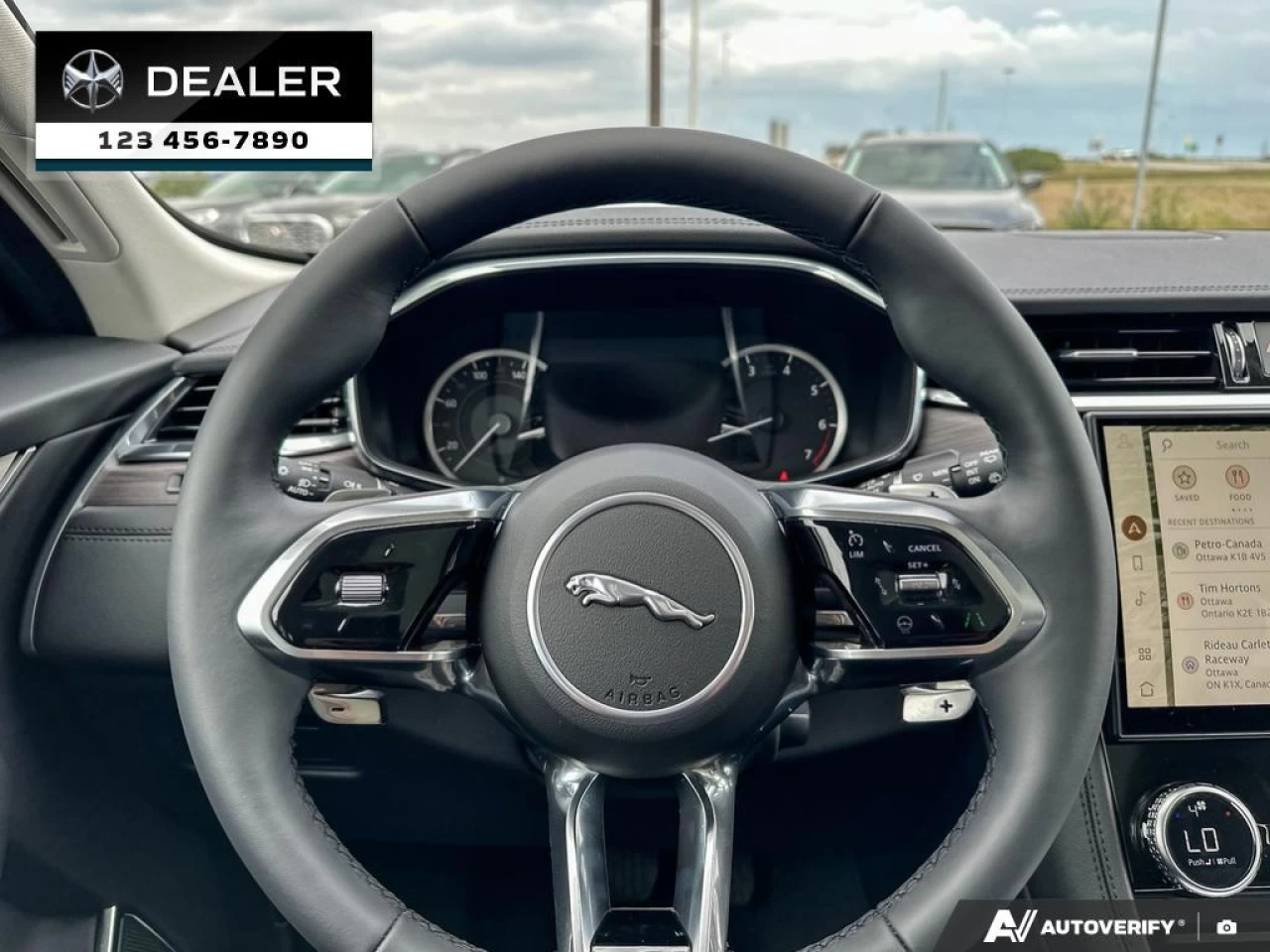 2023 Jaguar F-Pace P250 R-Dynamic S Image principale