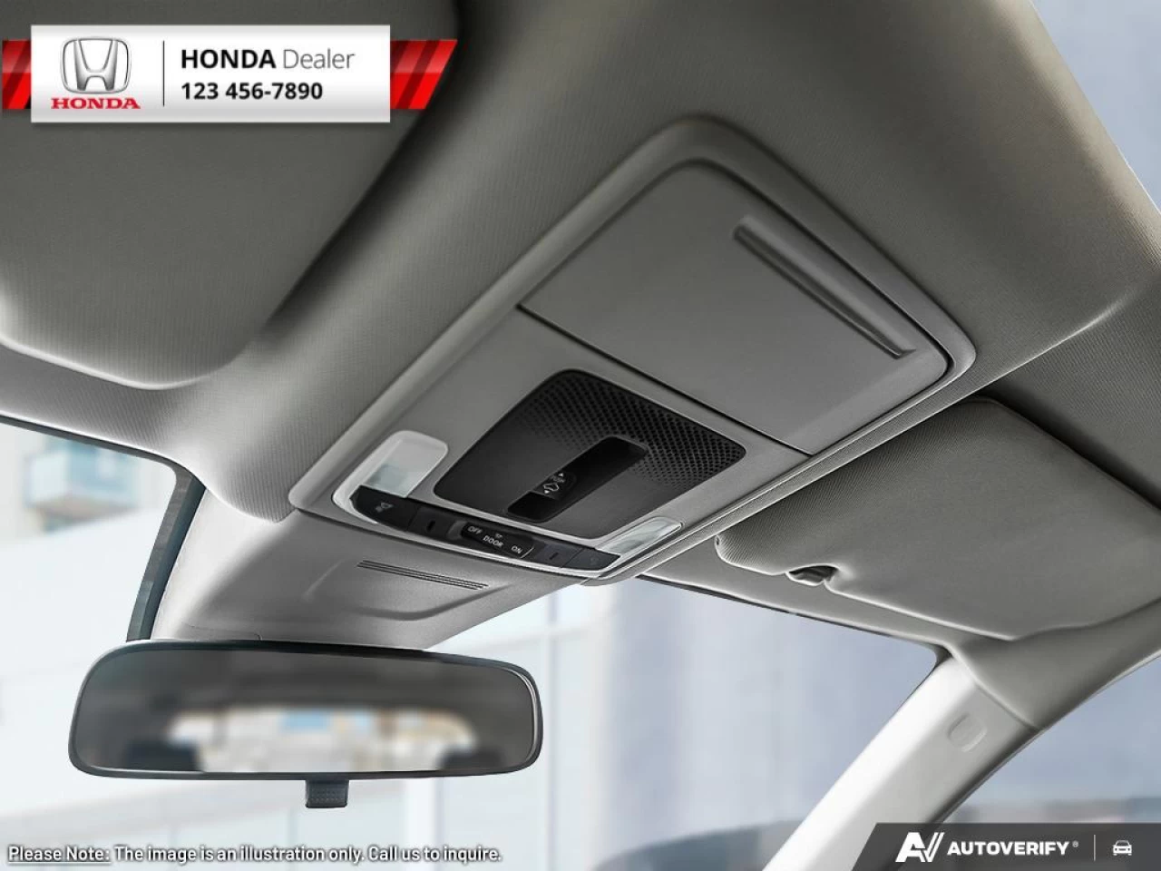 2024 Honda CR-V Sport Main Image