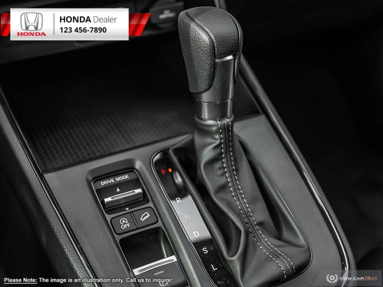 2023 Honda CR-V LX 4WD Main Image