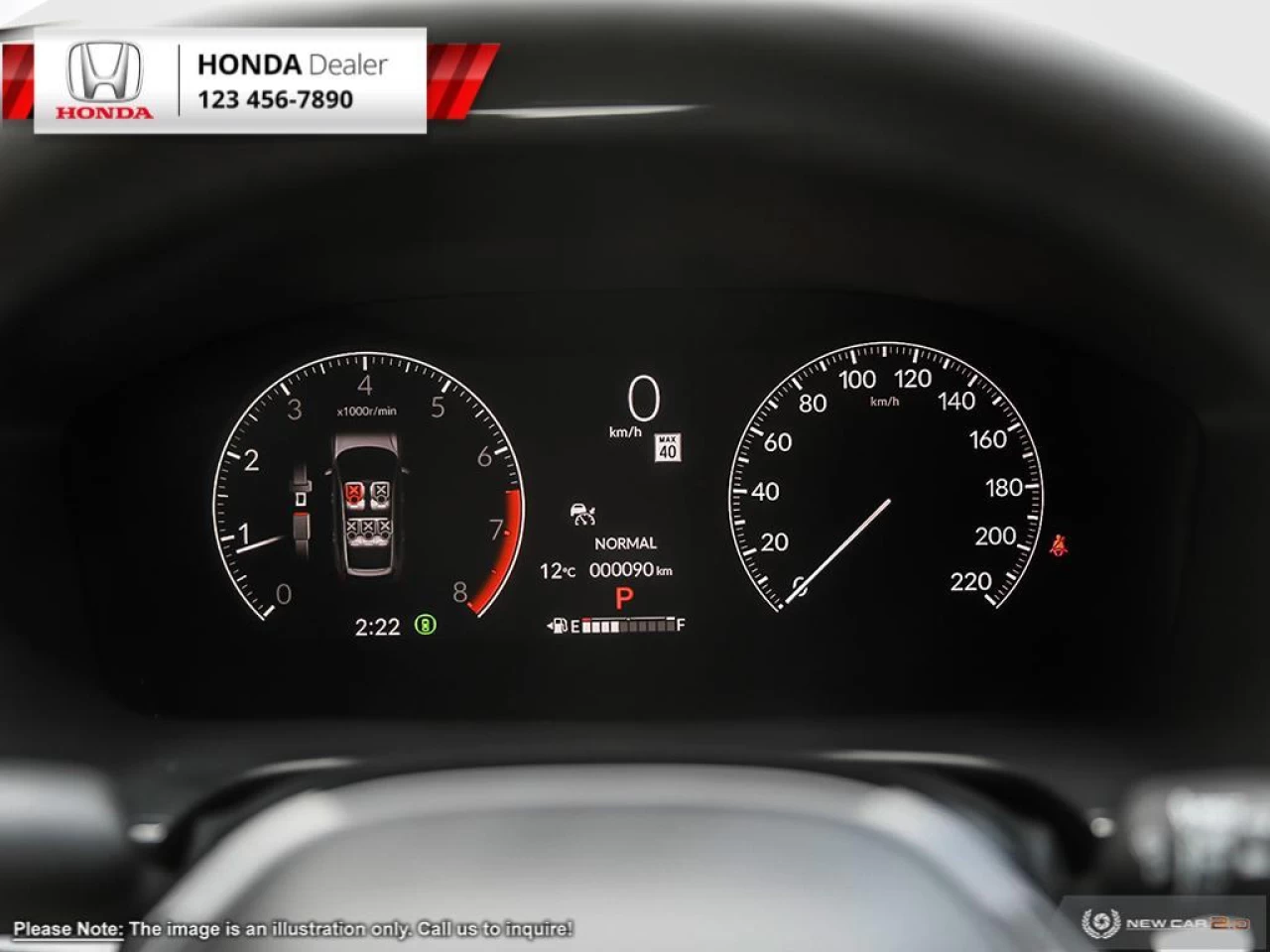 2023 Honda CR-V Sport Main Image