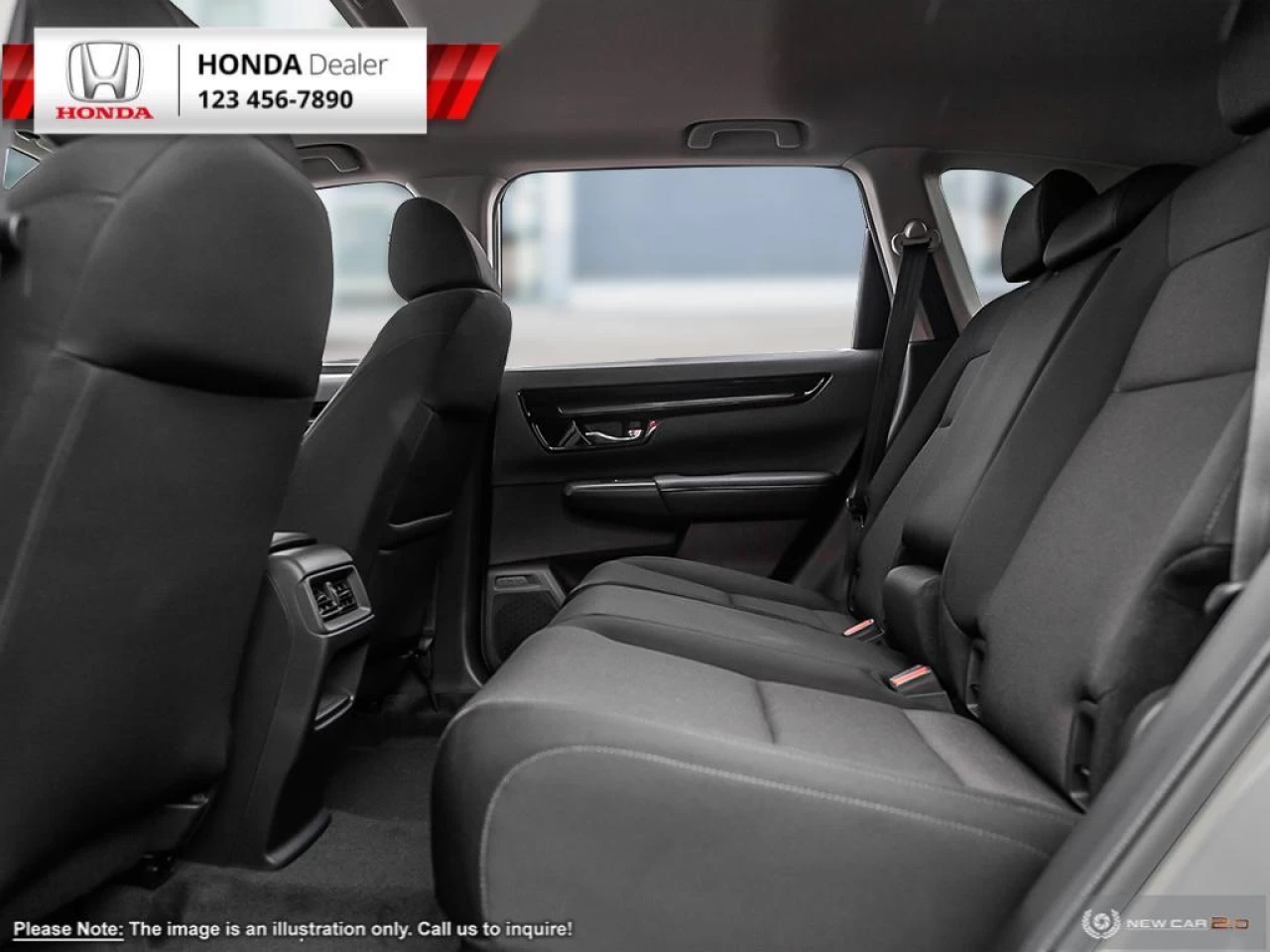 2023 Honda CR-V Sport Main Image