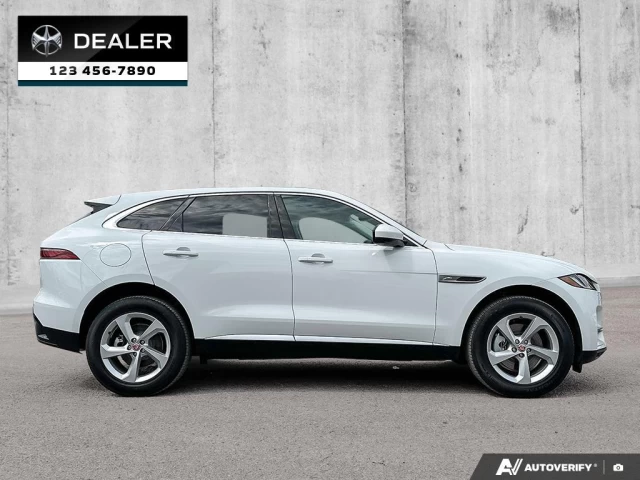 Jaguar F-Pace P250 S 2023