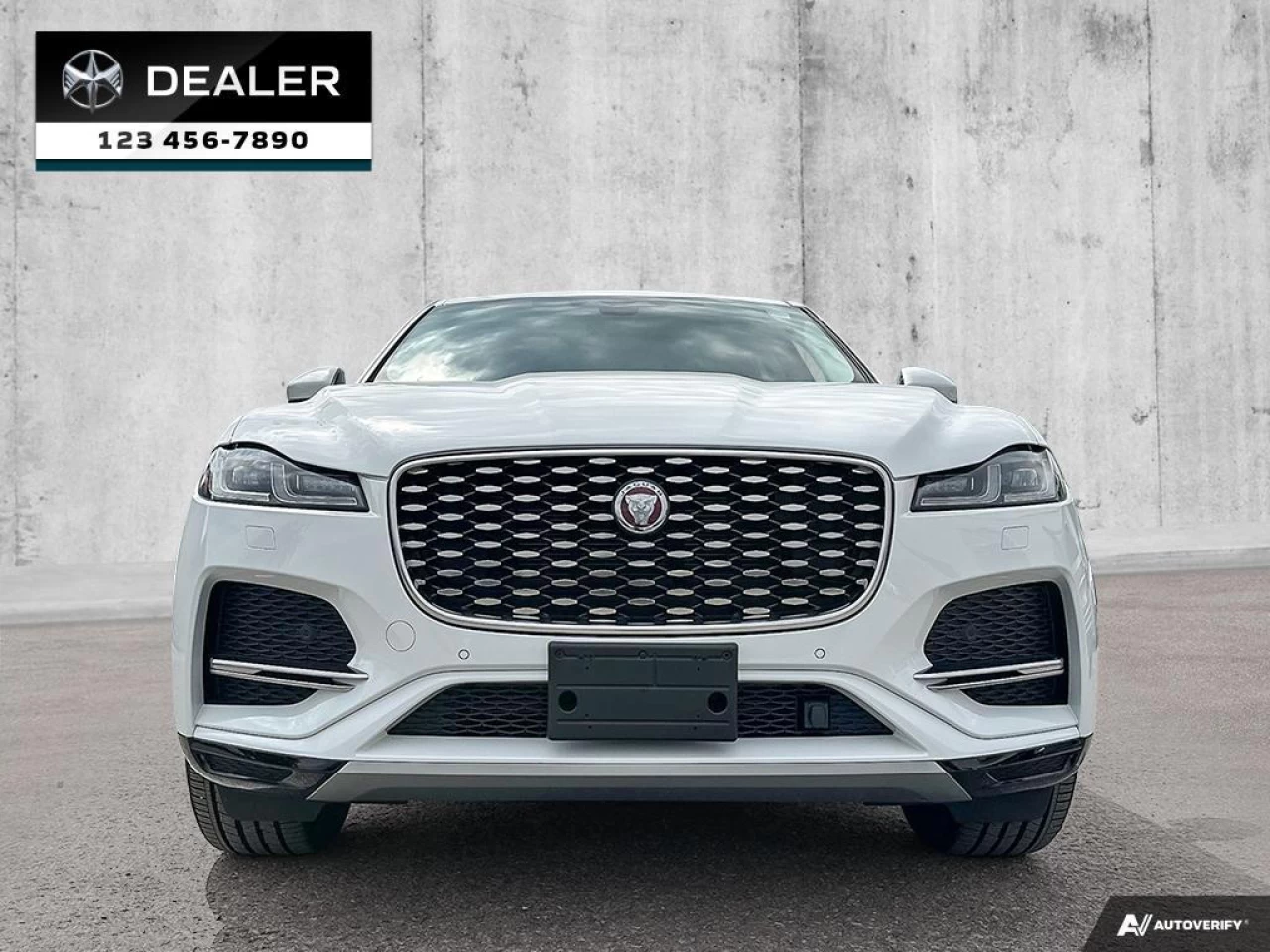 2023 Jaguar F-Pace P250 S Image principale