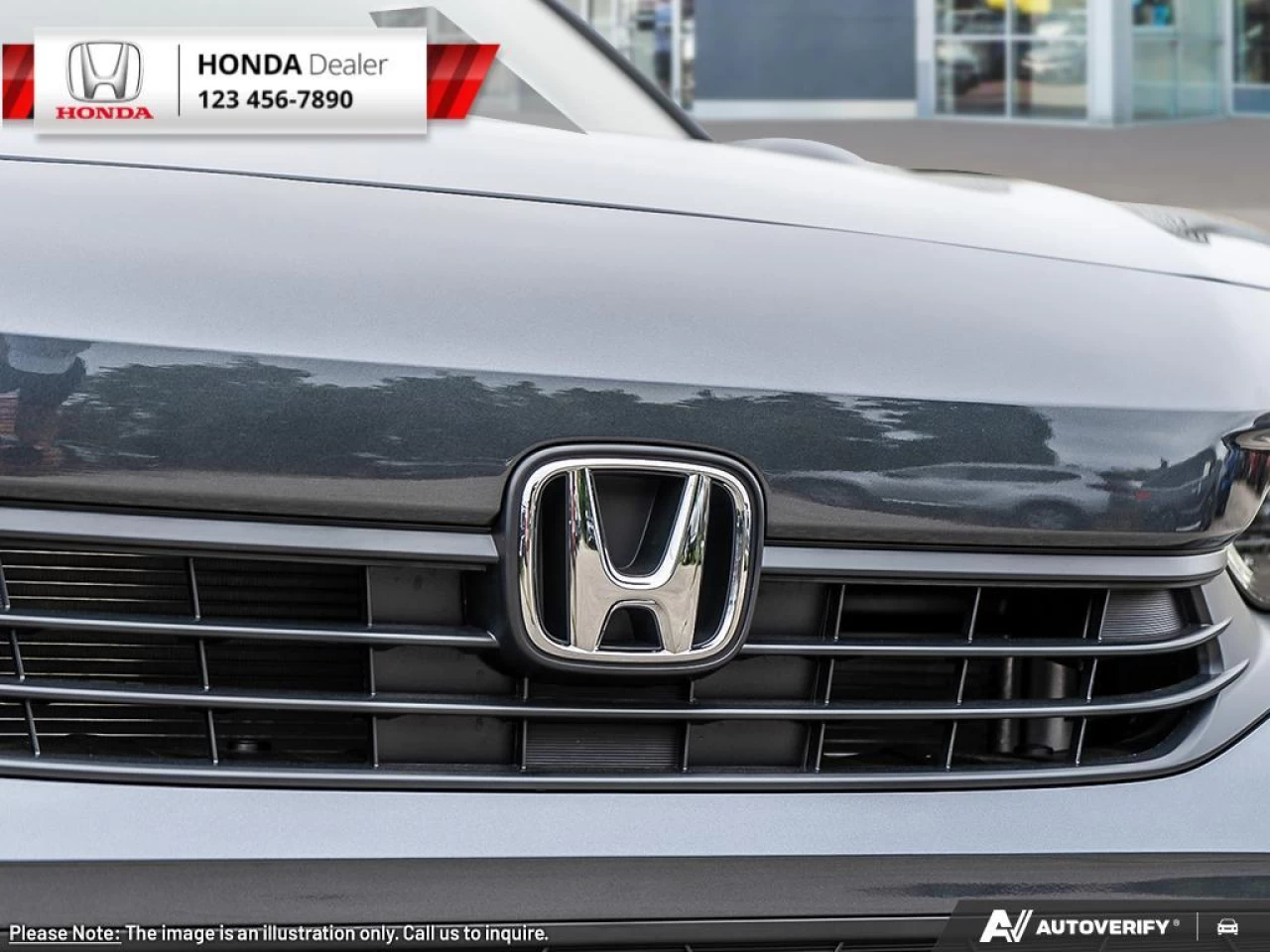 2024 Honda Civic EX Main Image