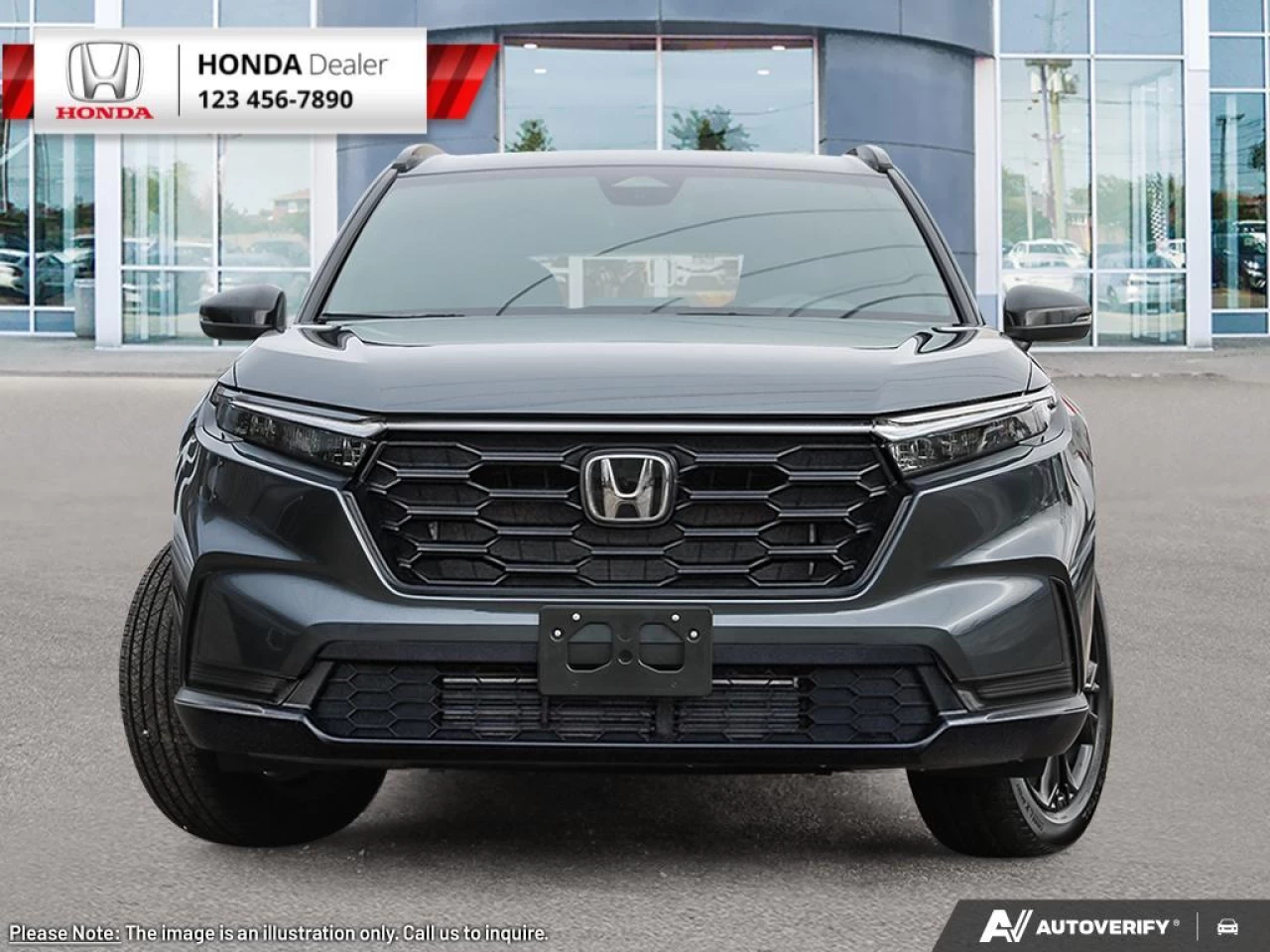 2024 Honda CR-V Sport Main Image