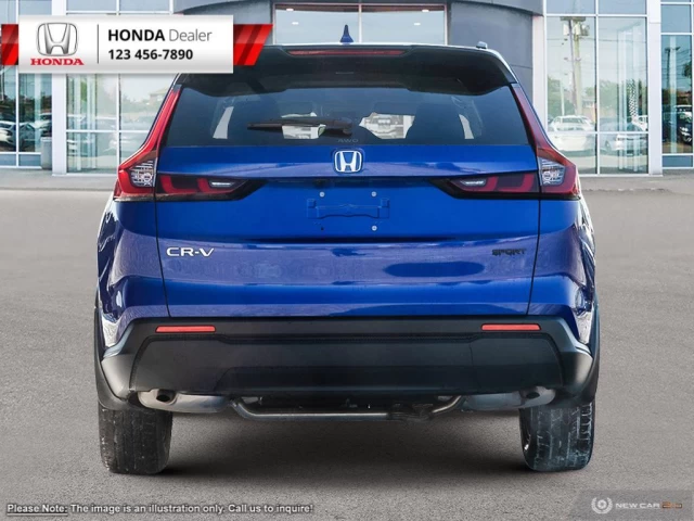 Honda CR-V Sport-B 2023