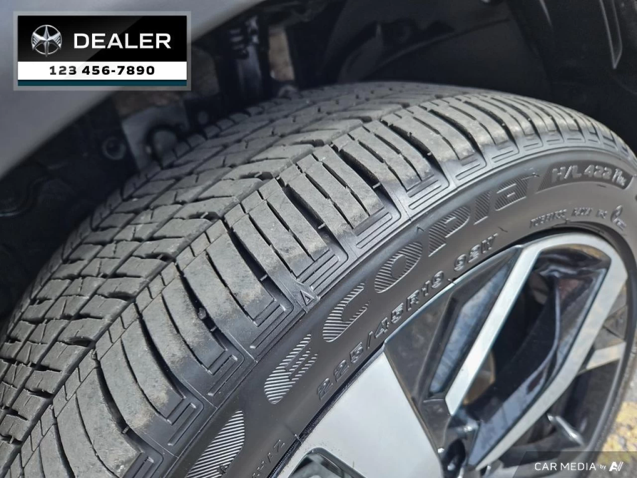 2021 Nissan Qashqai S AWD Main Image