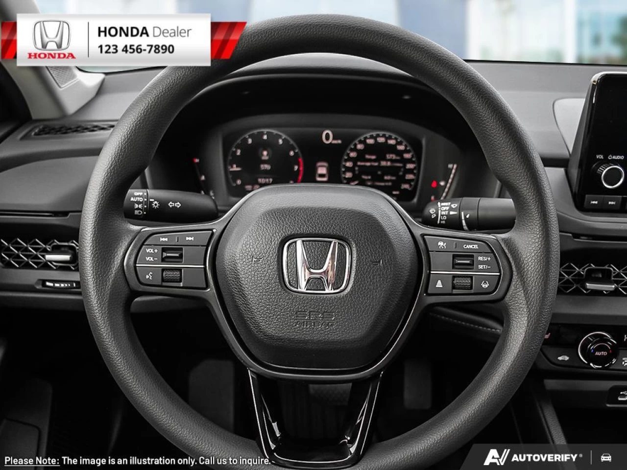 2024 Honda Accord EX Main Image