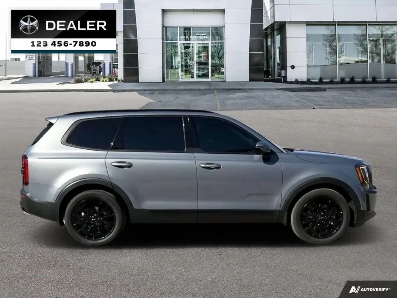 2022 Kia Telluride SX Main Image