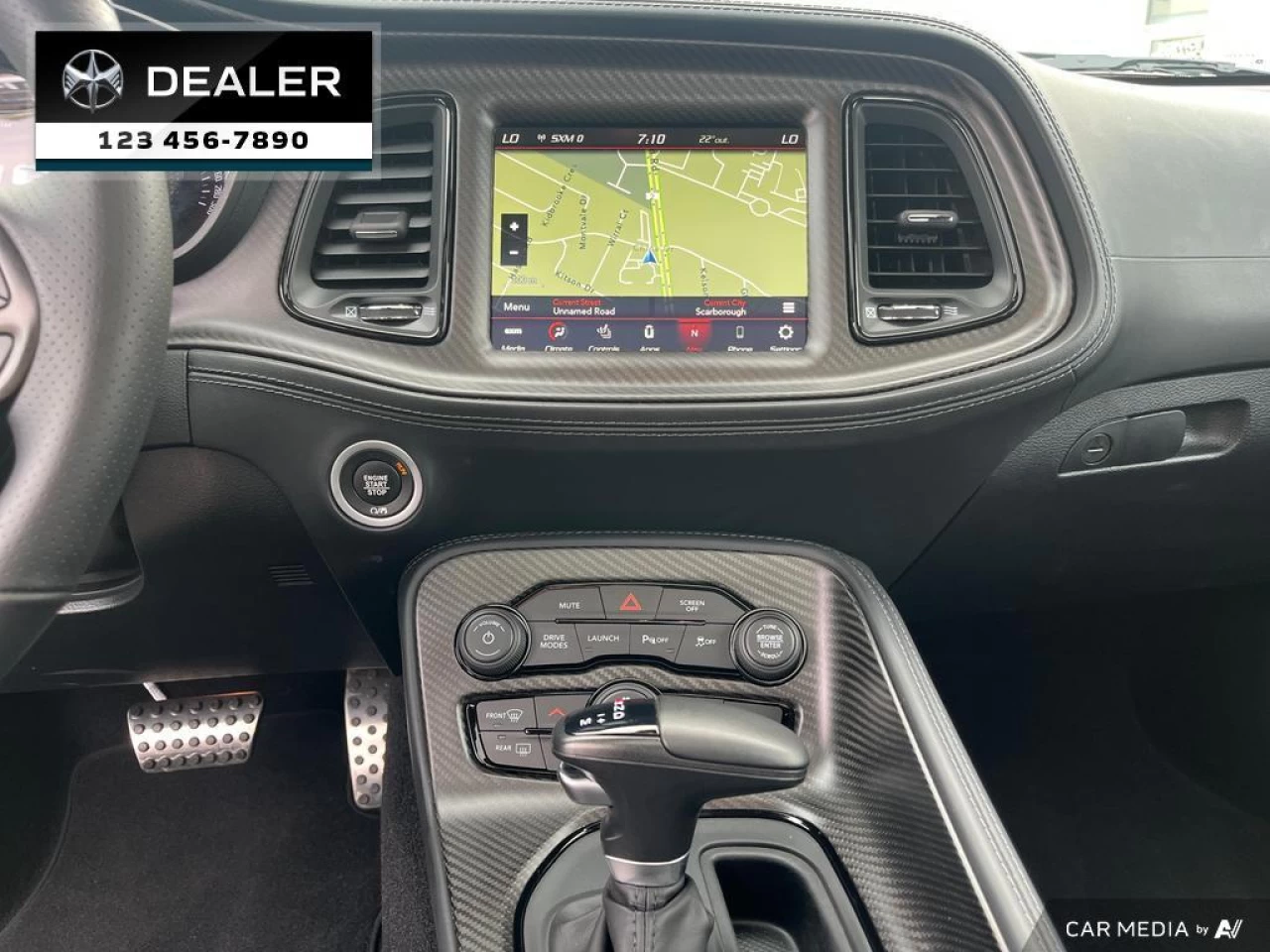 2023 Dodge Challenger Scat Pack 392 Main Image